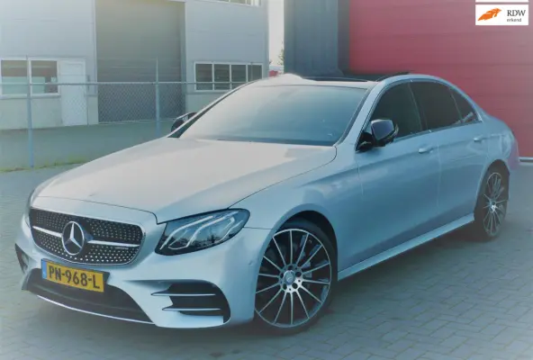 220 CDI Prestige Avantgarde ,AMG,Zeer Exclusief,Super Staat!!