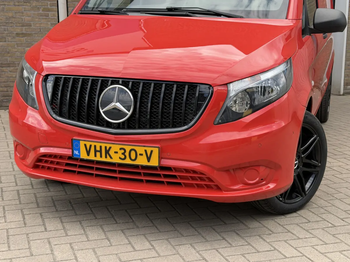 114 CDI Extra Lang Euro 6 CarPlay/cruise control/trekhaak