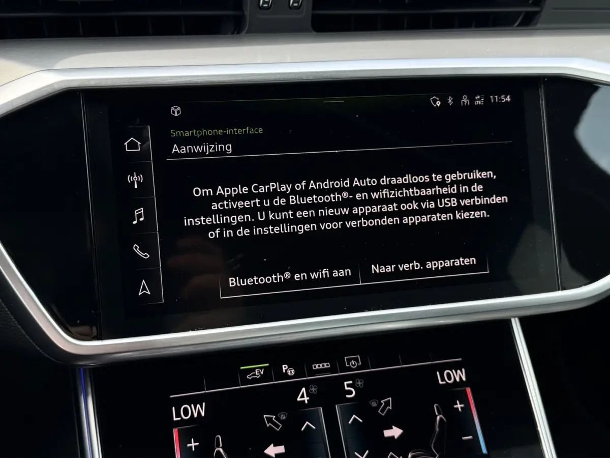55 TFSI e quattro | RS stoelen | Trekhaak | Matrix | 360 | Sfeerverlichting | 20 inch | Carplay | Magnetic Ride