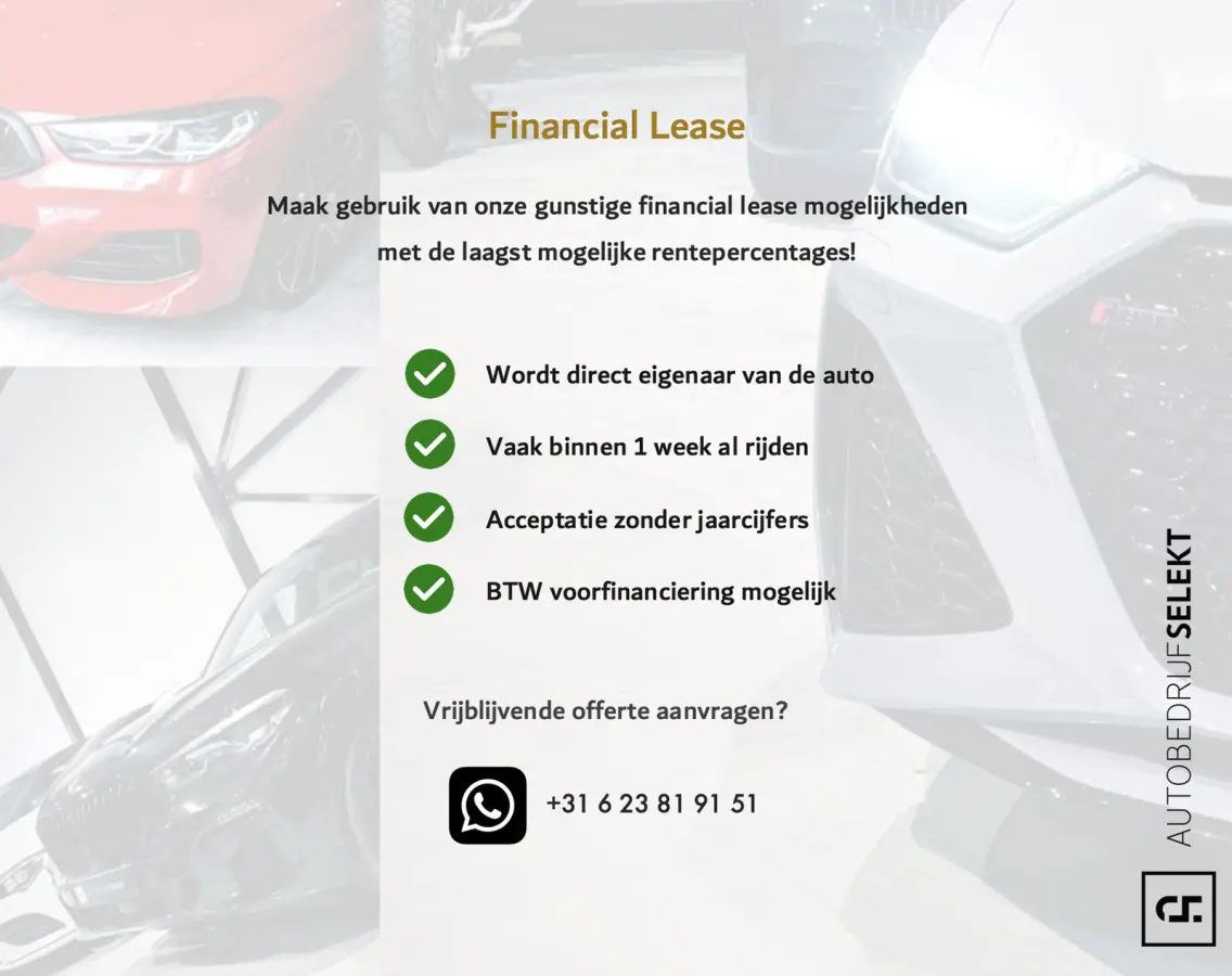 55 TFSI e quattro | RS stoelen | Trekhaak | Matrix | 360 | Sfeerverlichting | 20 inch | Carplay | Magnetic Ride