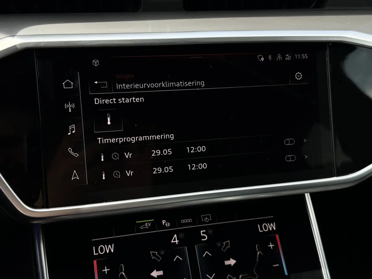 55 TFSI e quattro | RS stoelen | Trekhaak | Matrix | 360 | Sfeerverlichting | 20 inch | Carplay | Magnetic Ride