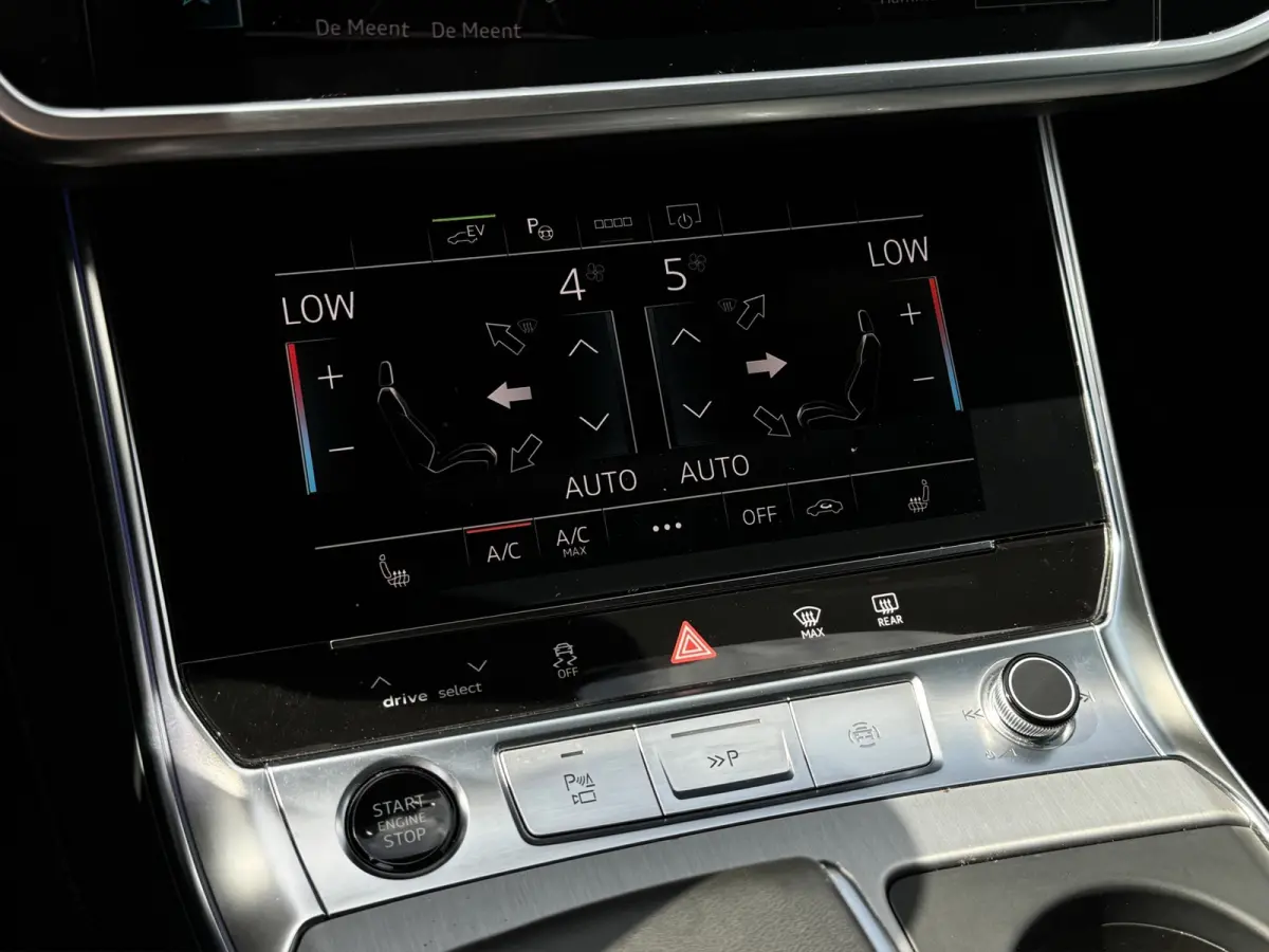 55 TFSI e quattro | RS stoelen | Trekhaak | Matrix | 360 | Sfeerverlichting | 20 inch | Carplay | Magnetic Ride
