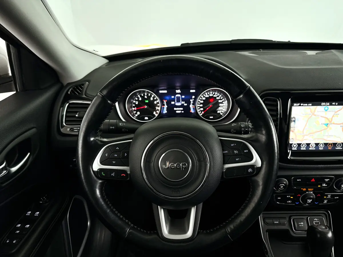 1.3T Limited | Parkeercamera | Stoel- en stuurverwarming | Cruise control