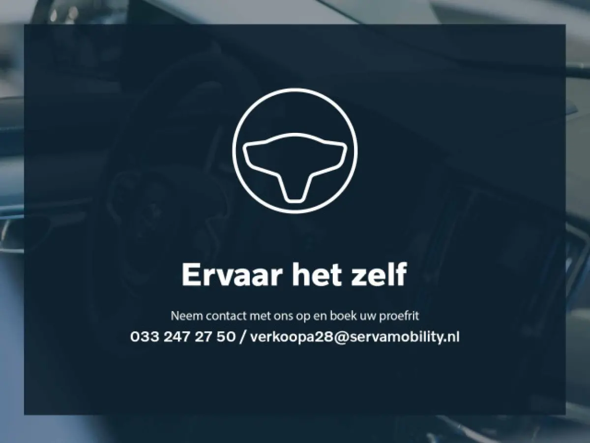 1.3T Limited | Parkeercamera | Stoel- en stuurverwarming | Cruise control