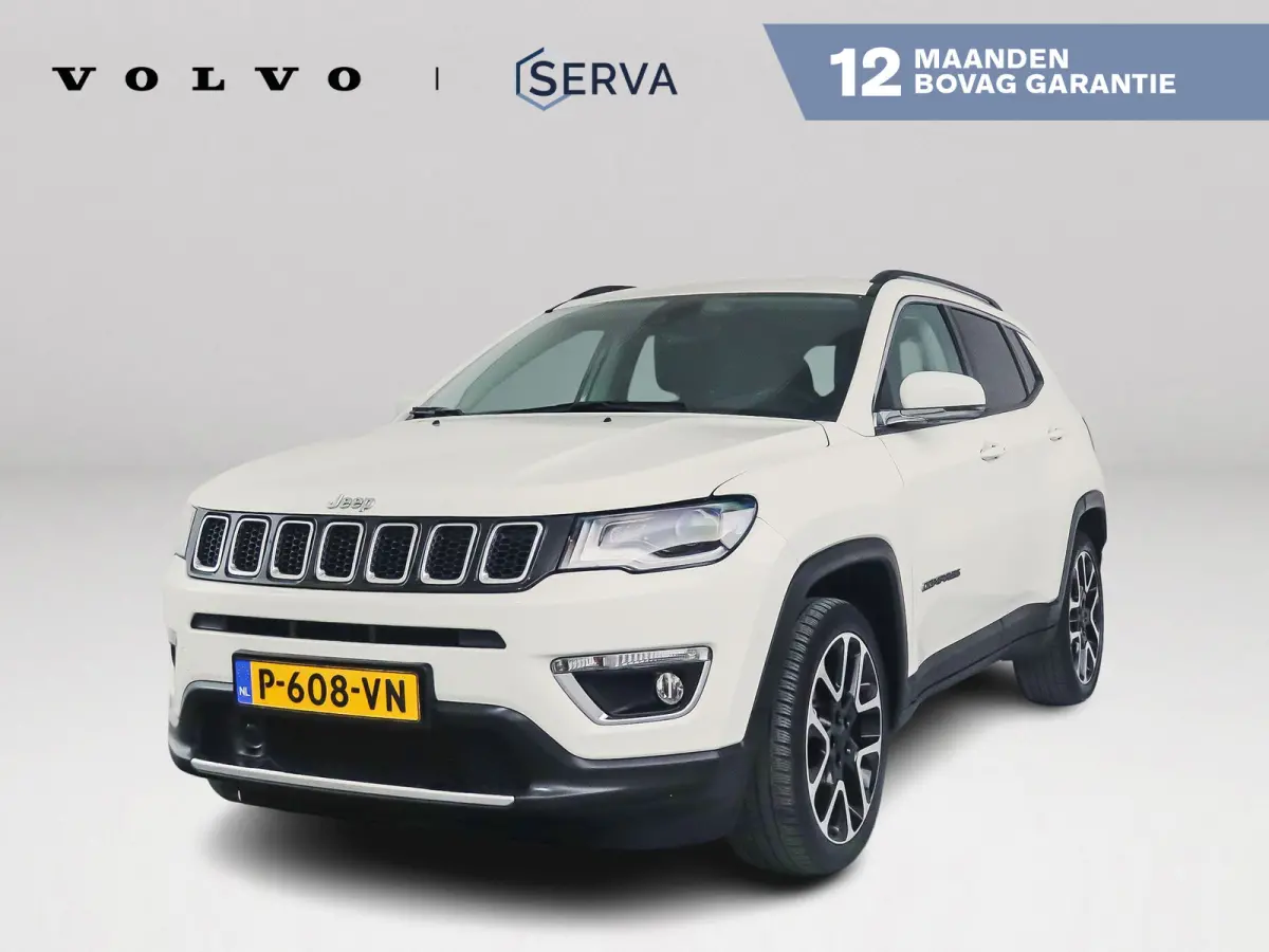 1.3T Limited | Parkeercamera | Stoel- en stuurverwarming | Cruise control