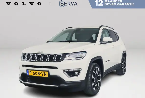 1.3T Limited | Parkeercamera | Stoel- en stuurverwarming | Cruise control
