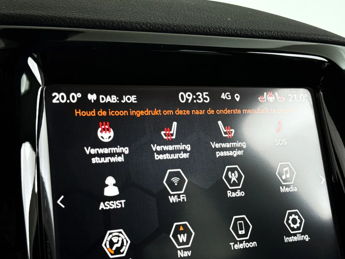 1.3T Limited | Parkeercamera | Stoel- en stuurverwarming | Cruise control