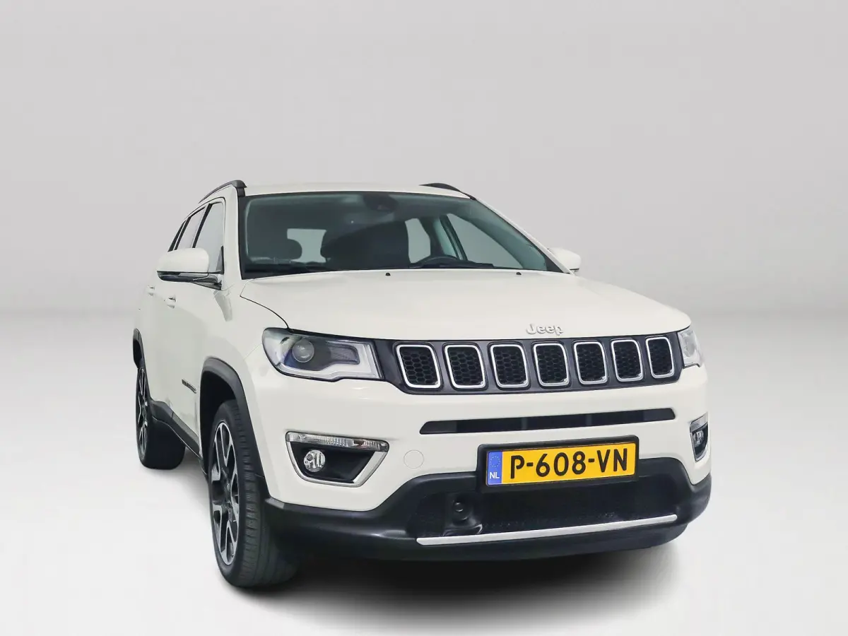 1.3T Limited | Parkeercamera | Stoel- en stuurverwarming | Cruise control