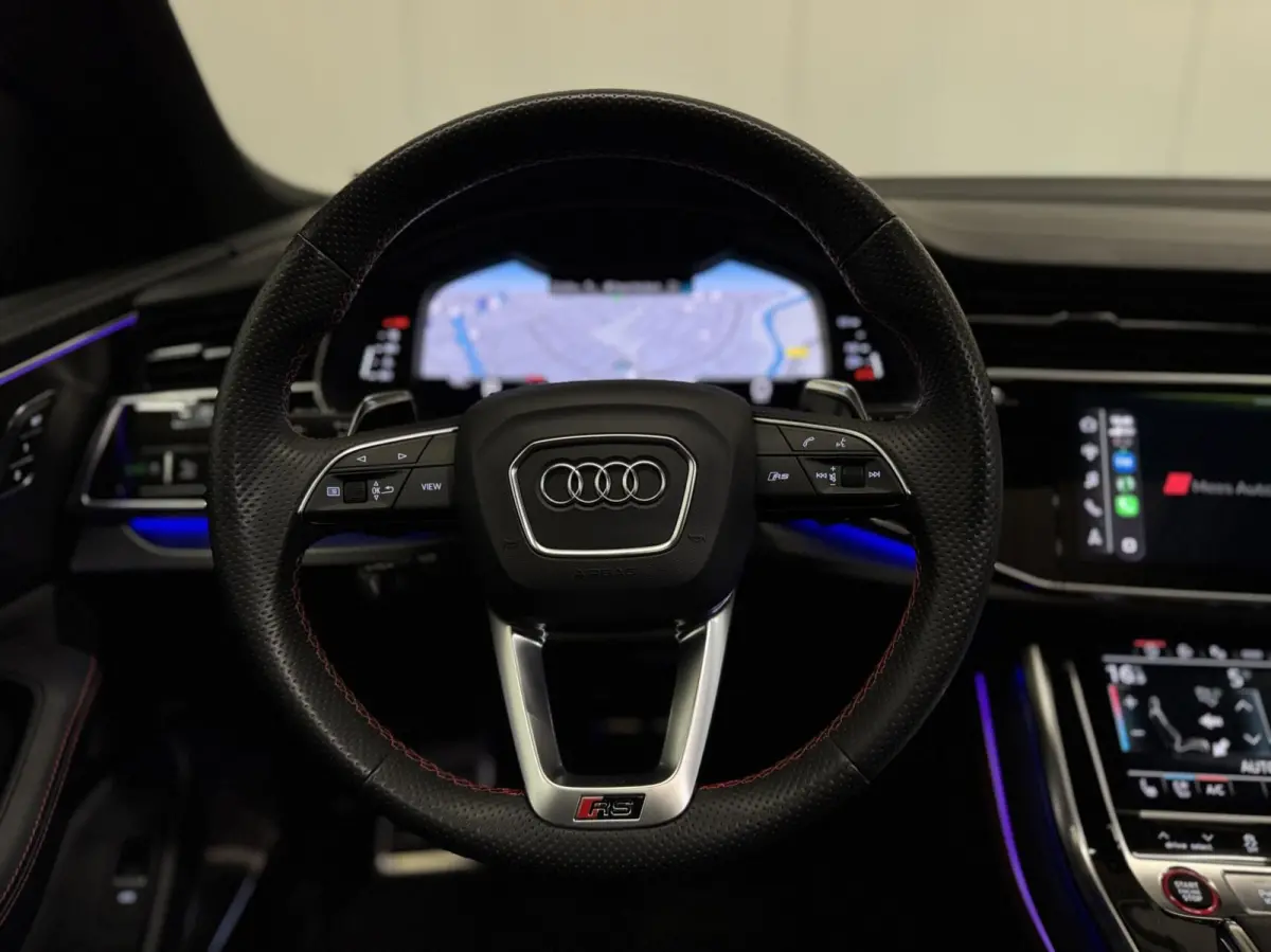 RS 4.0 TFSI RS Q8 quattro|Keramisch|Pano|B&O Advance