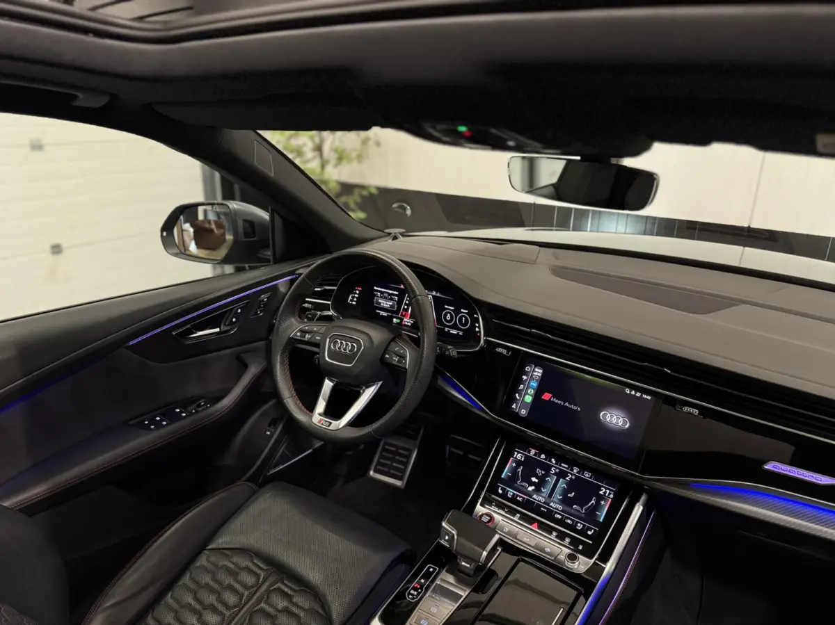 RS 4.0 TFSI RS Q8 quattro|Keramisch|Pano|B&O Advance