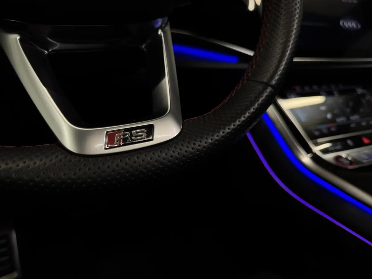 RS 4.0 TFSI RS Q8 quattro|Keramisch|Pano|B&O Advance