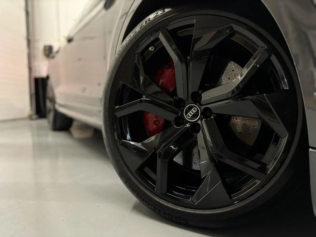RS 4.0 TFSI RS Q8 quattro|Keramisch|Pano|B&O Advance