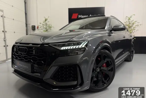 RS 4.0 TFSI RS Q8 quattro|Keramisch|Pano|B&O Advance