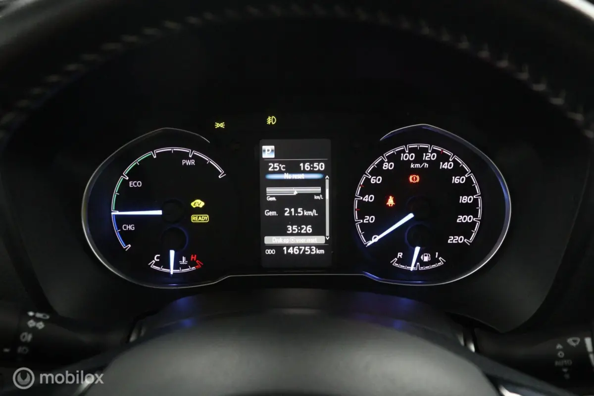 1.5 Hybrid Design | Automaat | Lichtmetaal | Cruise controle | achteruitrij camera | Clima