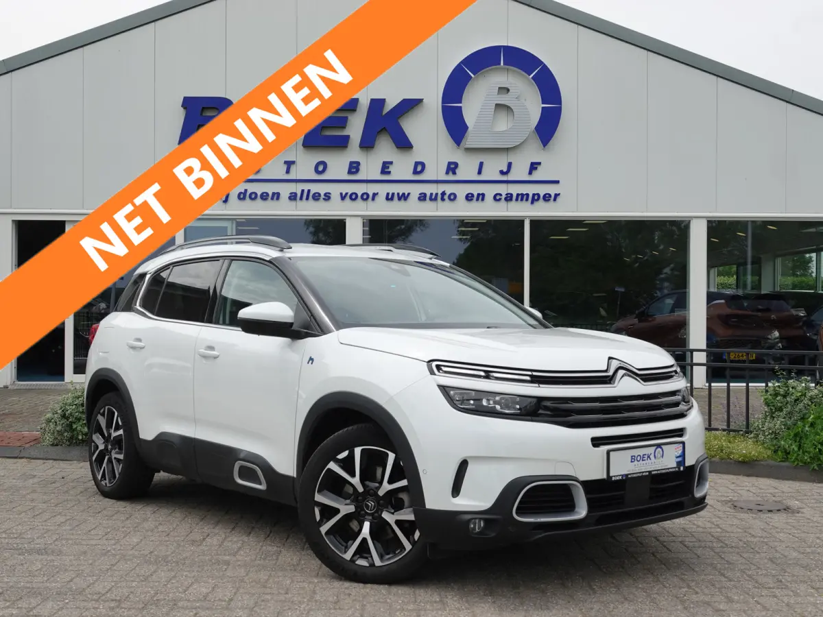 1.6 Plug-in Hybrid 225 Shine LEER | NAVI | SOH 95% | CAMERA | ECC | ADAPT. CRUISE