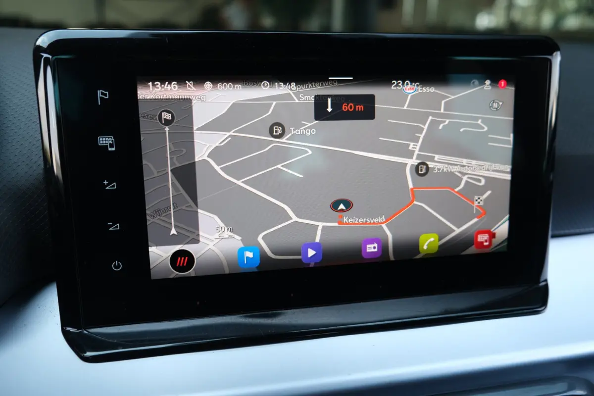 1.0 TSI FR DSG Virtual Navi Led Cam Acc Pdc