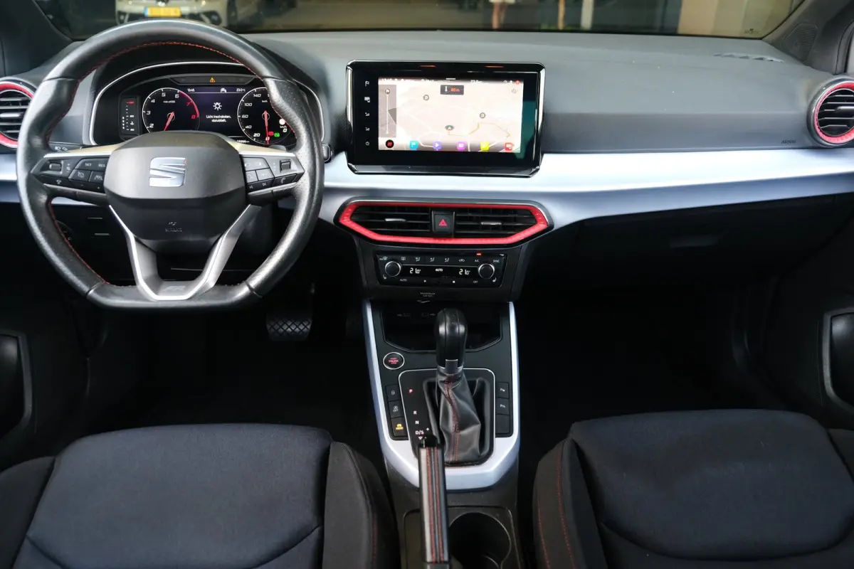 1.0 TSI FR DSG Virtual Navi Led Cam Acc Pdc