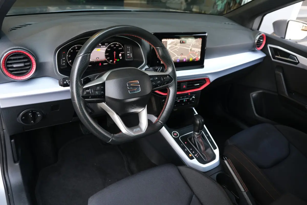 1.0 TSI FR DSG Virtual Navi Led Cam Acc Pdc