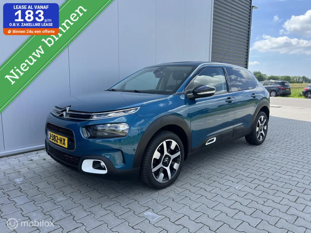 Financial Lease Citroen