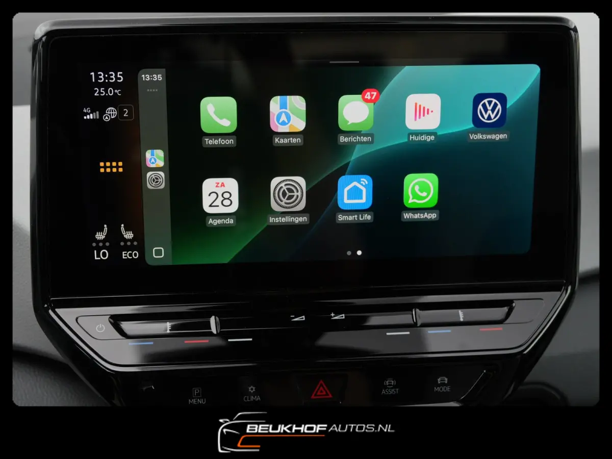 58 kWh Adapt Cruise Navi Parksensor Soh 93%