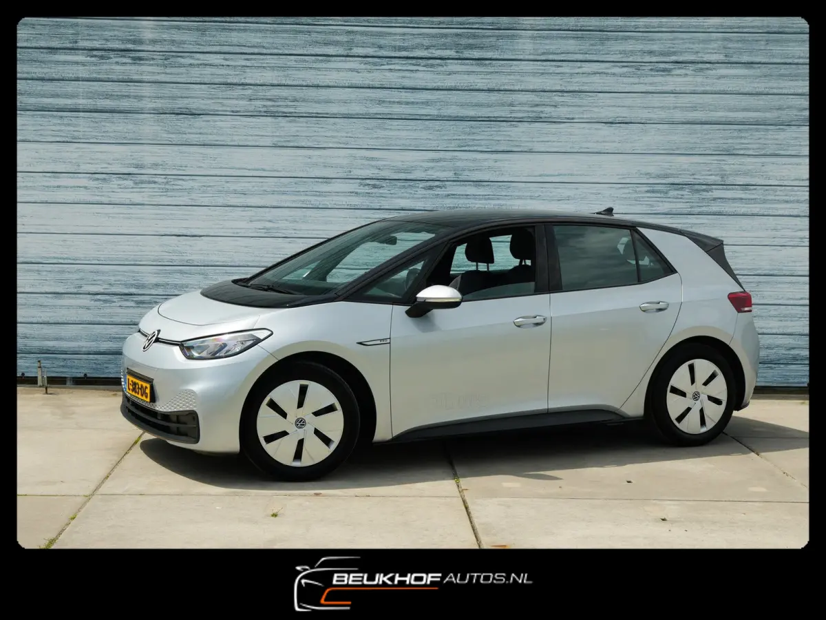 58 kWh Adapt Cruise Navi Parksensor Soh 93%