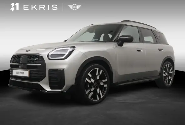 C JCW Trim | Pakket XL| Glazen Panoramadak | Trekhaak Elektrisch | Stuur & Stoelverwarming | Harman Kardon | Head-Up Display | Active Cruise Control |