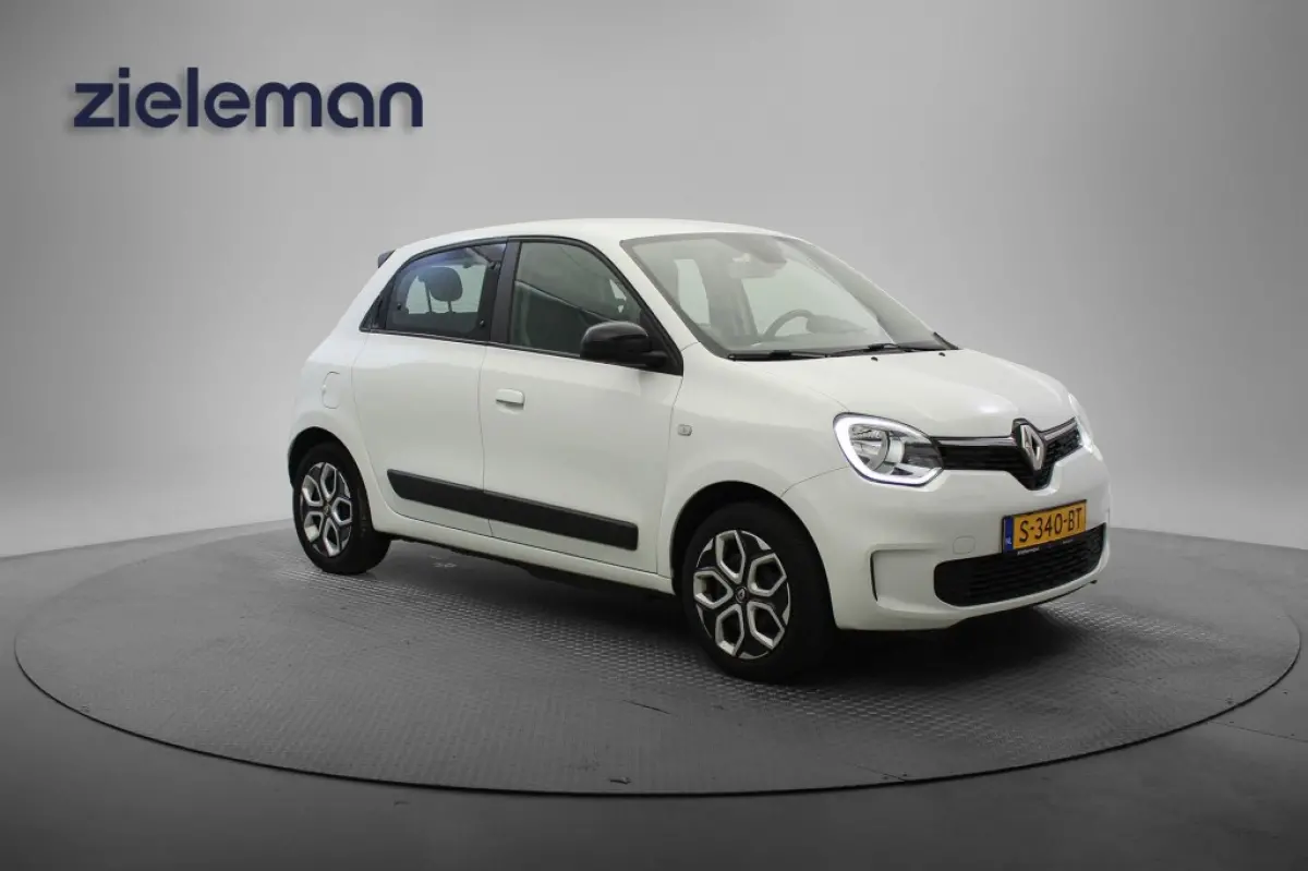Renault Twingo 2022 Elektrisch Automatisch leasen
