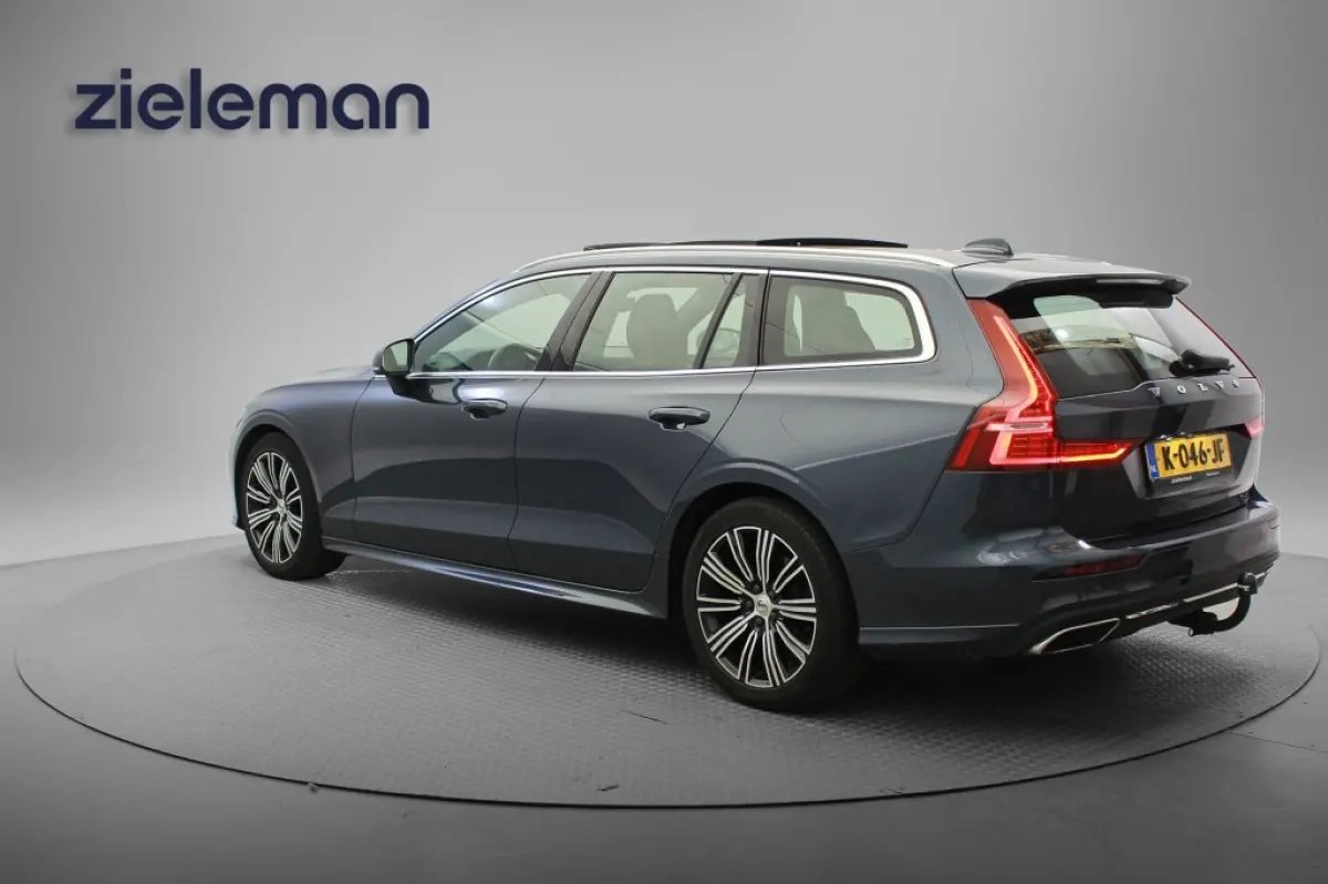 2.0 B3 Inscription Automaat - Panorama, Trekhaak, Leer, Carplay
