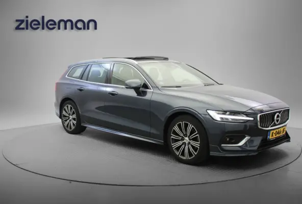 2.0 B3 Inscription Automaat - Panorama, Trekhaak, Leer, Carplay