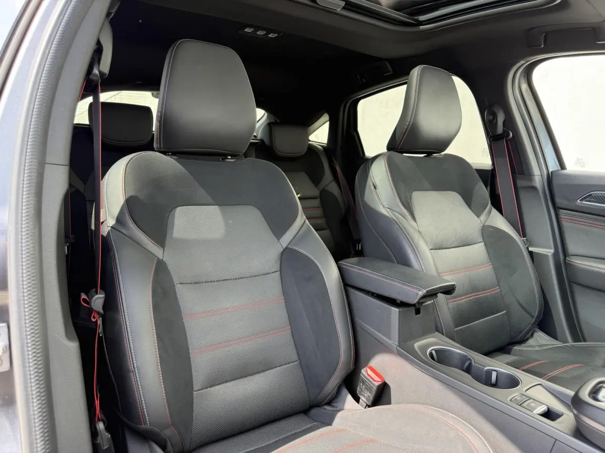 1.6 Hybrid 145 R.S. Line | Pano | leder | cam