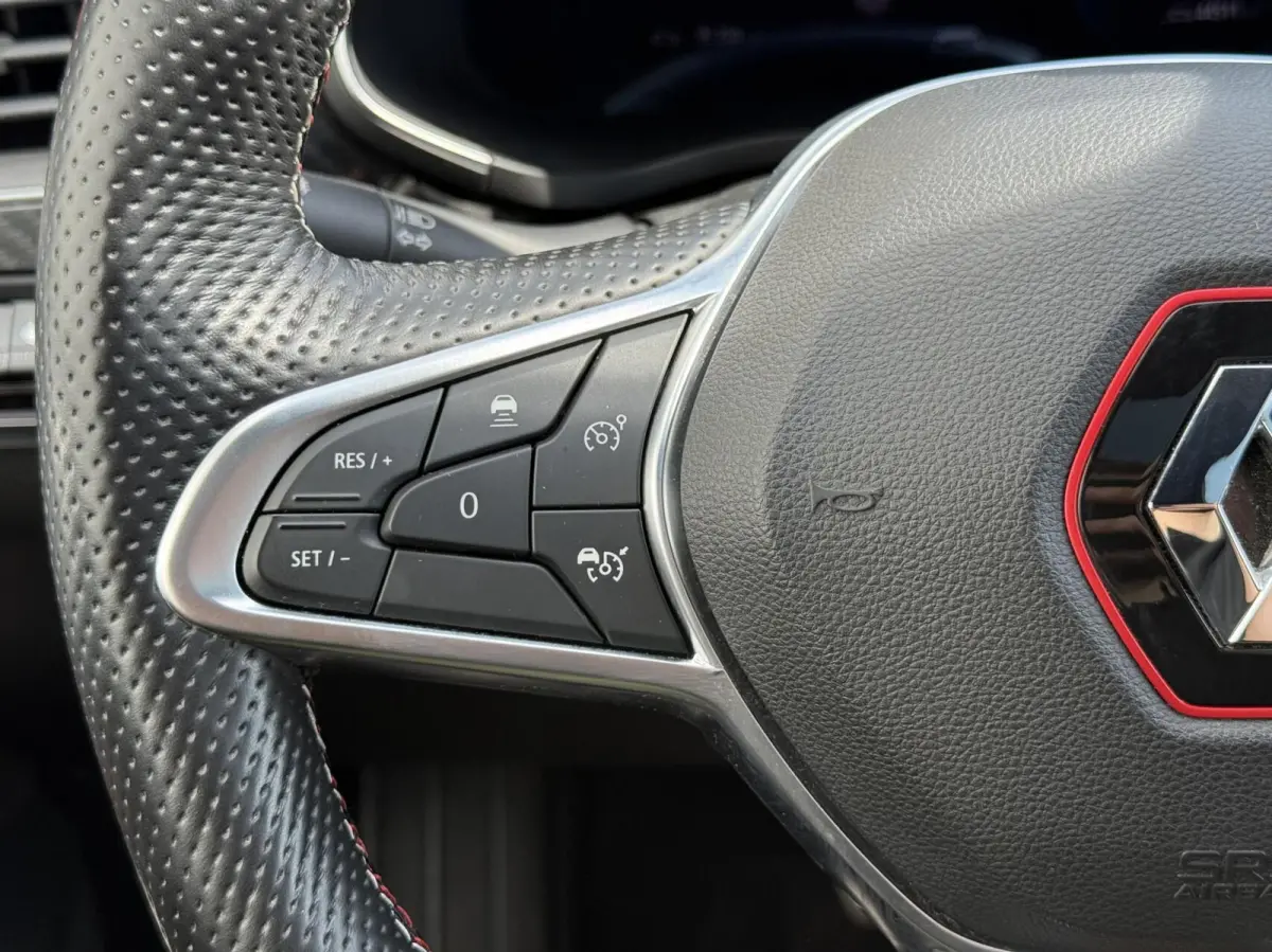 1.6 Hybrid 145 R.S. Line | Pano | leder | cam