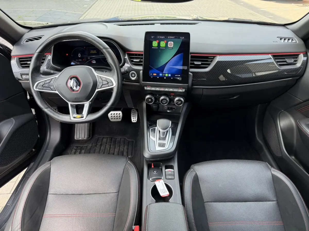 1.6 Hybrid 145 R.S. Line | Pano | leder | cam