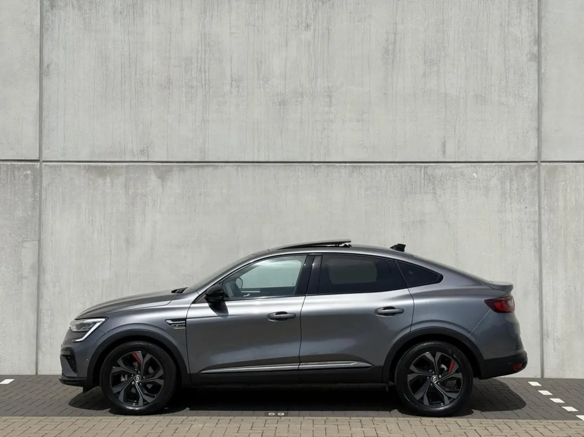1.6 Hybrid 145 R.S. Line | Pano | leder | cam