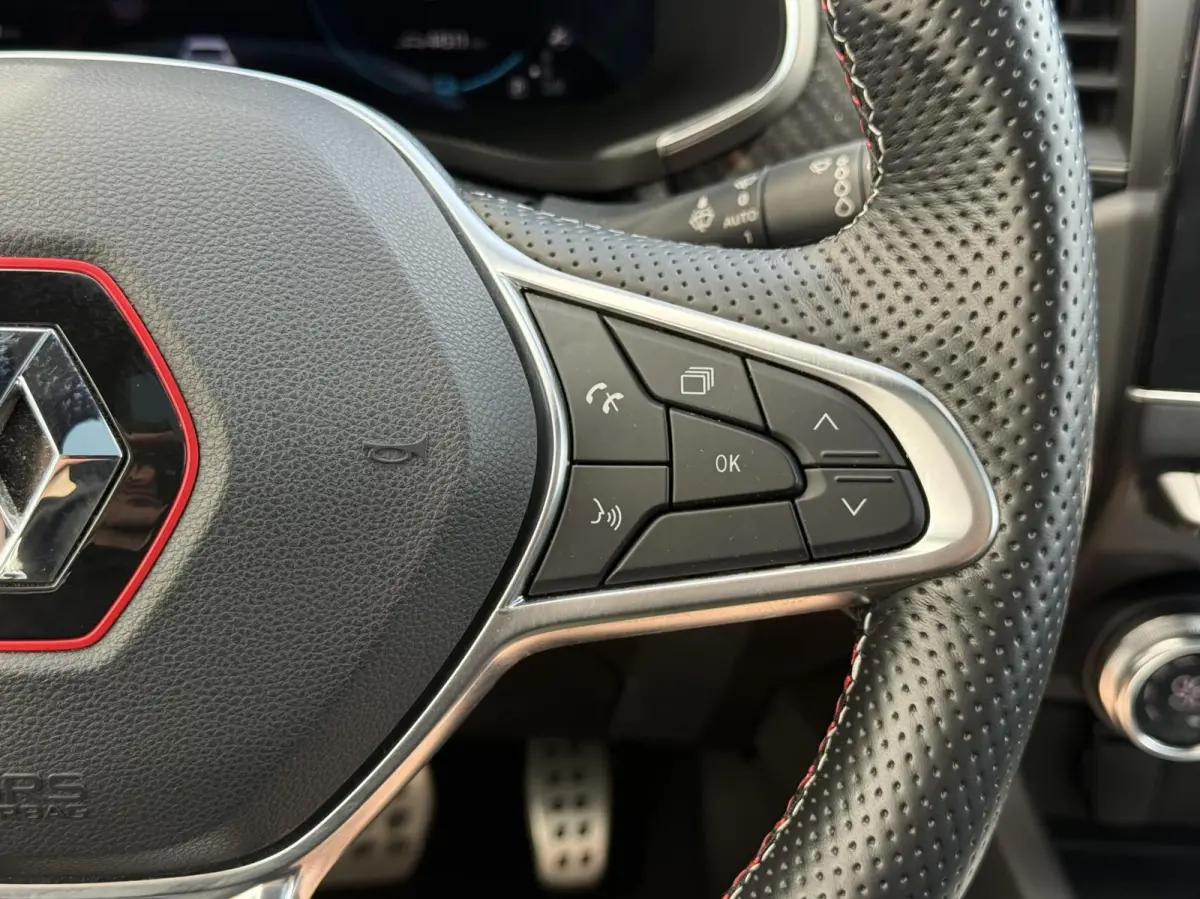 1.6 Hybrid 145 R.S. Line | Pano | leder | cam