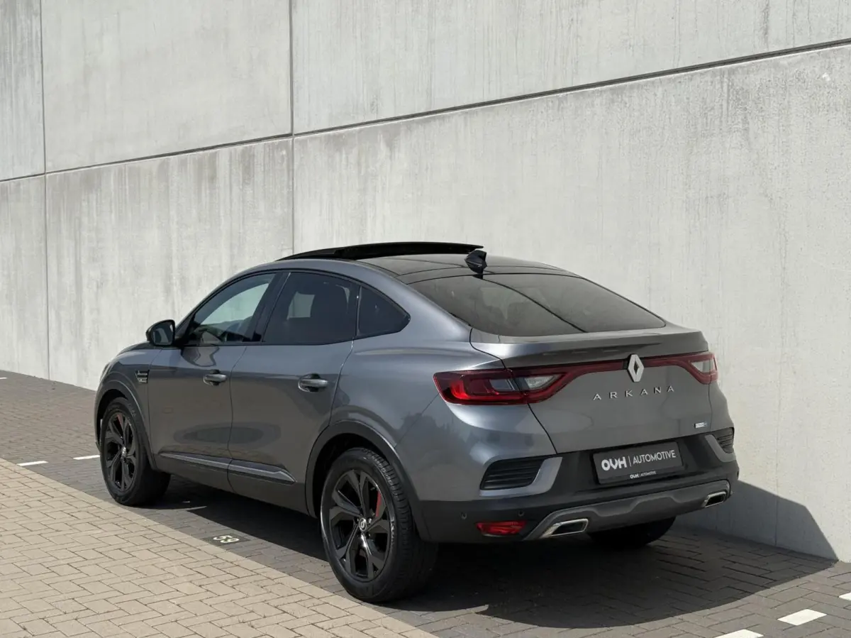 1.6 Hybrid 145 R.S. Line | Pano | leder | cam