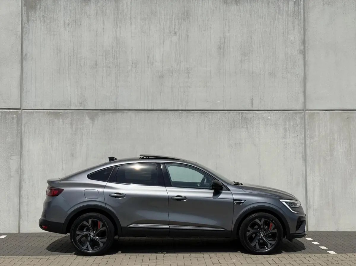 1.6 Hybrid 145 R.S. Line | Pano | leder | cam