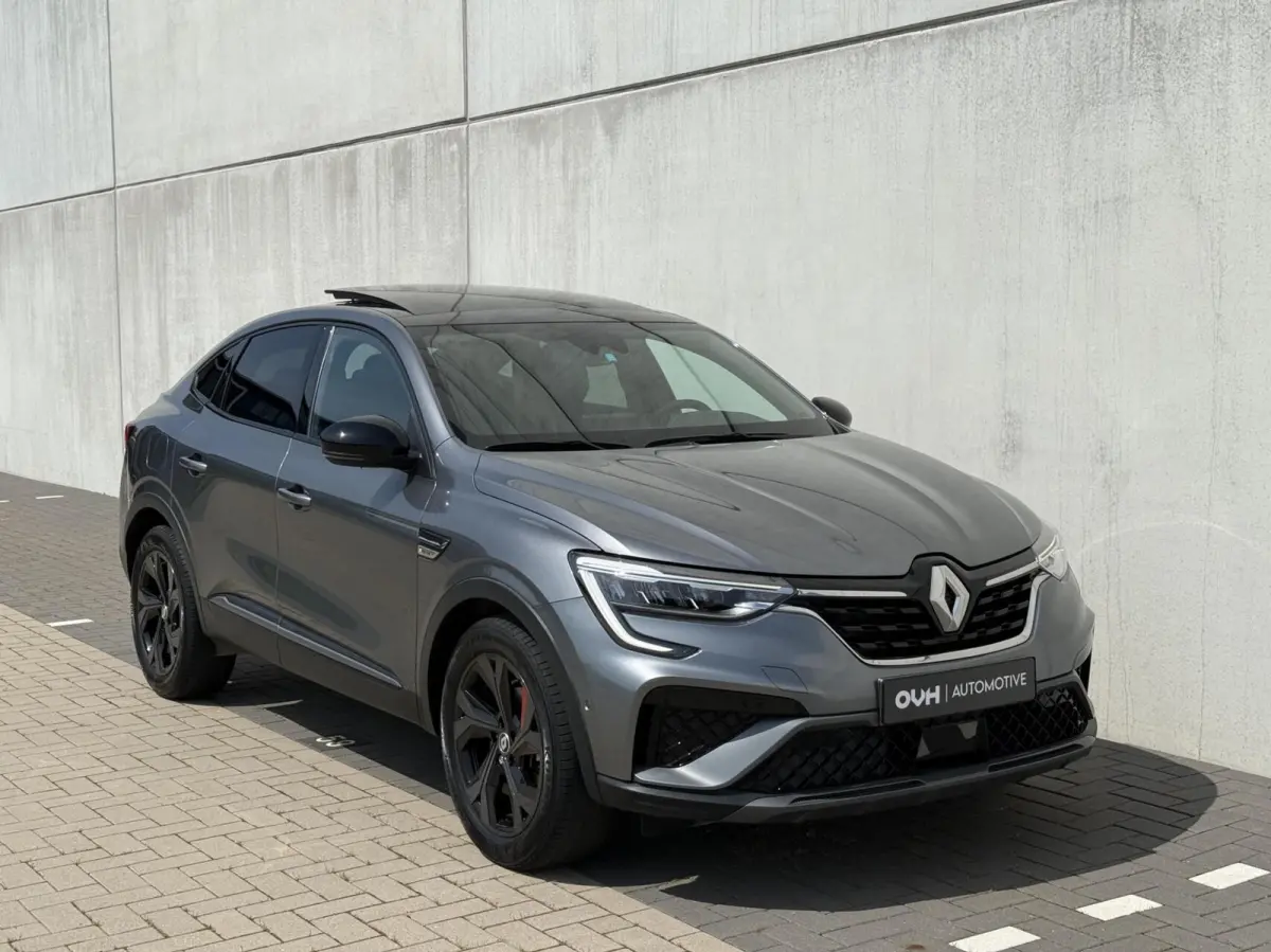 1.6 Hybrid 145 R.S. Line | Pano | leder | cam
