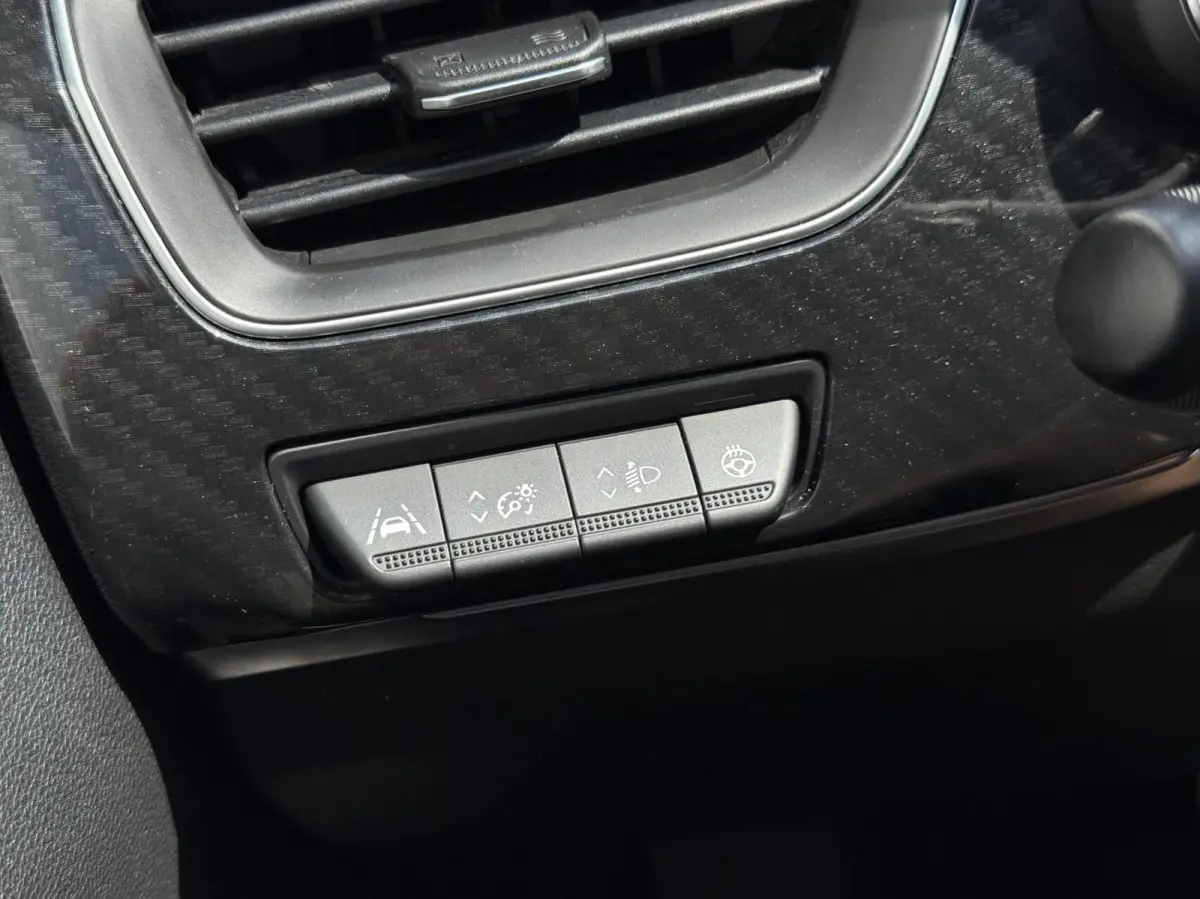 1.6 Hybrid 145 R.S. Line | Pano | leder | cam