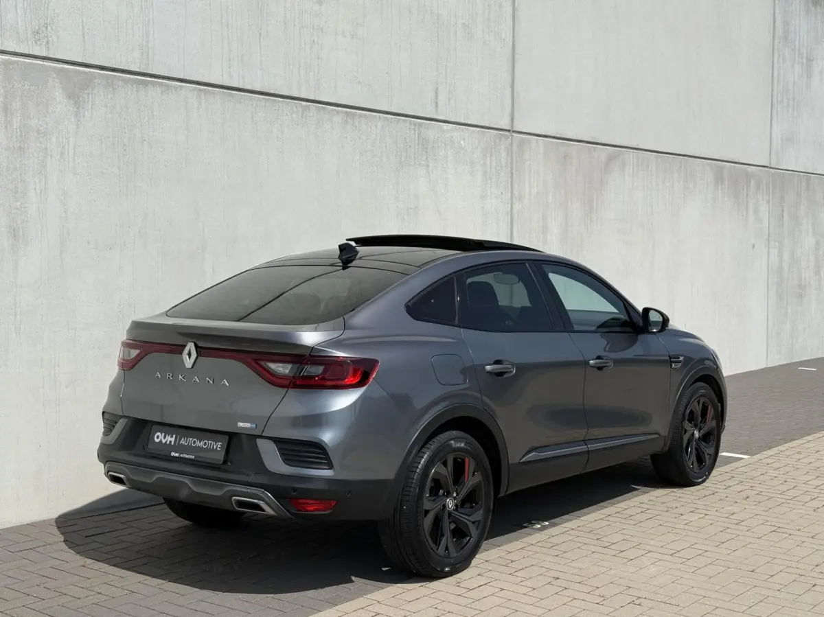 1.6 Hybrid 145 R.S. Line | Pano | leder | cam