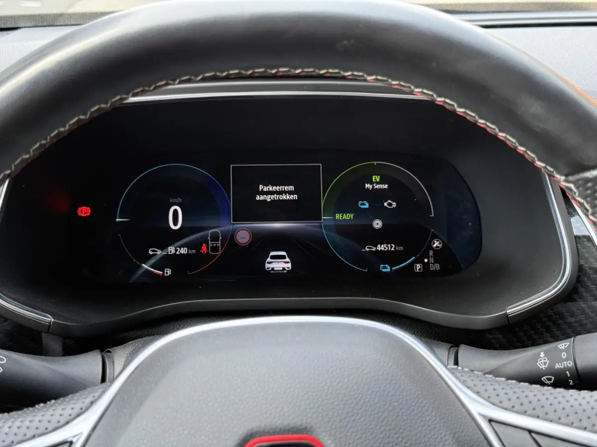 1.6 Hybrid 145 R.S. Line | Pano | leder | cam