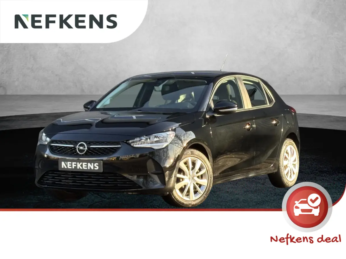 1.2 100pk Edition | 1ste eigenaar | Apple CarPlay/Android | Airco | Cruise Control | Isofix