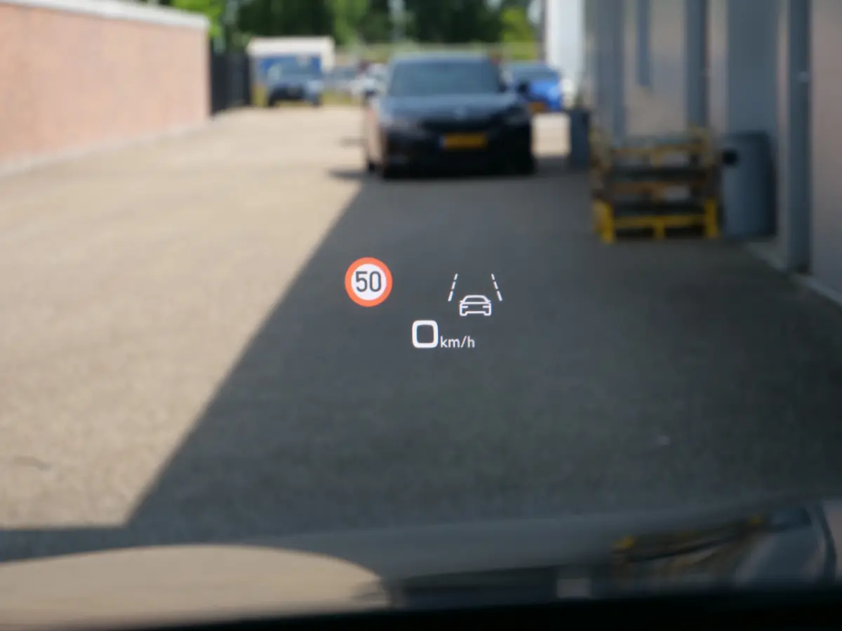 S quattro SQ8 115 kWh 504 Pk Automaat Navi / DAB / Leer / Pano-dak / Luchtvering / 21 inch / SOH 98 %