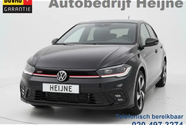 2.0 TSI GTI TSI 210PK DSG GTI-SPORT IQ-LIGHT/PDC/CARPLAY  ***