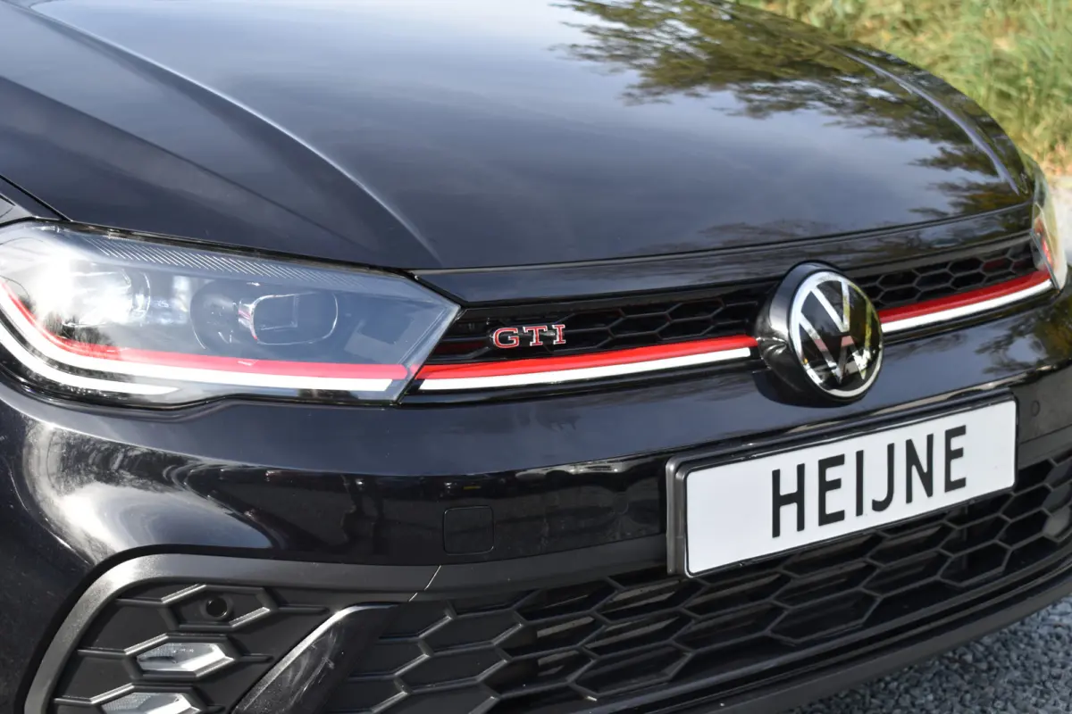 2.0 TSI GTI TSI 210PK DSG GTI-SPORT IQ-LIGHT/PDC/CARPLAY  ***