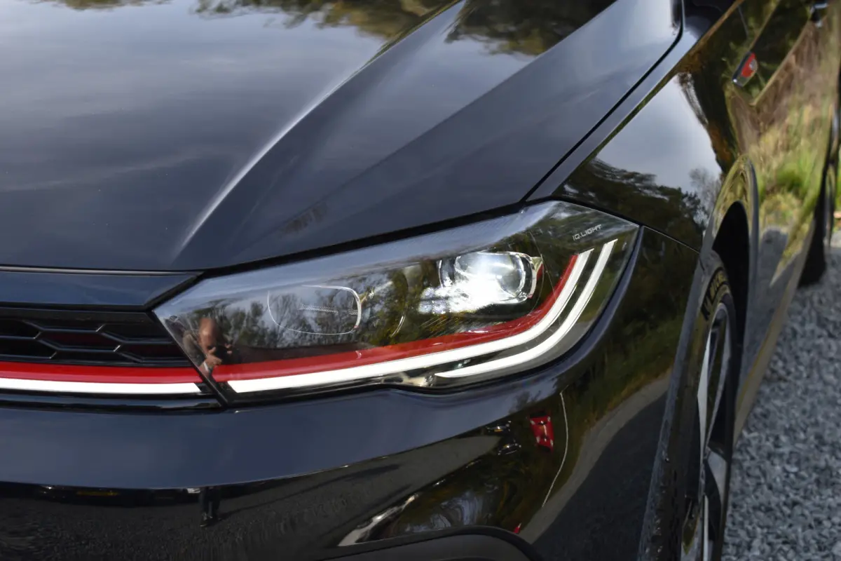 2.0 TSI GTI TSI 210PK DSG GTI-SPORT IQ-LIGHT/PDC/CARPLAY  ***