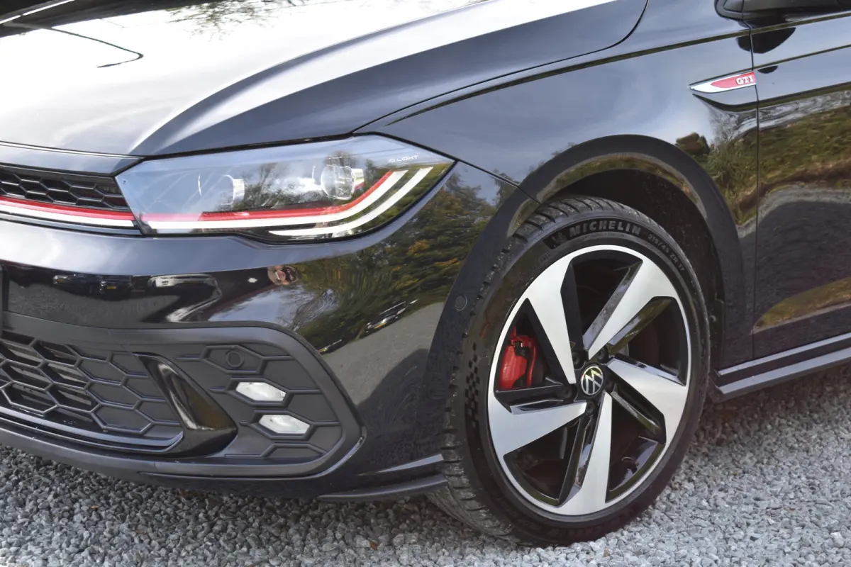 2.0 TSI GTI TSI 210PK DSG GTI-SPORT IQ-LIGHT/PDC/CARPLAY  ***