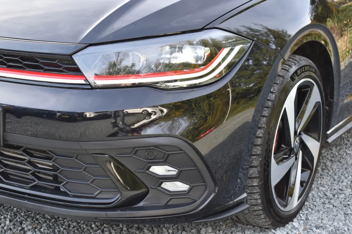 2.0 TSI GTI TSI 210PK DSG GTI-SPORT IQ-LIGHT/PDC/CARPLAY  ***