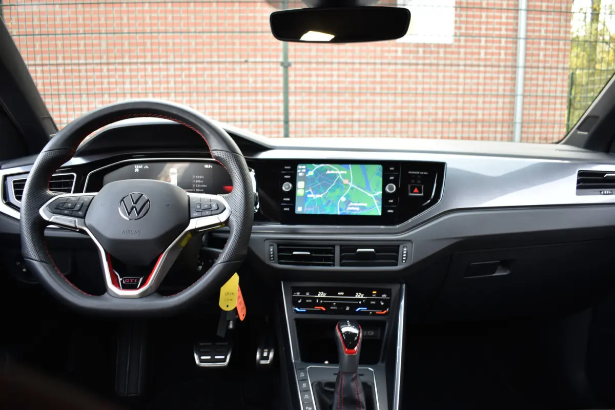 2.0 TSI GTI TSI 210PK DSG GTI-SPORT IQ-LIGHT/PDC/CARPLAY  ***
