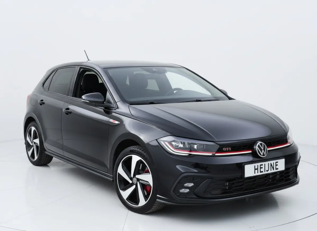 2.0 TSI GTI TSI 210PK DSG GTI-SPORT IQ-LIGHT/PDC/CARPLAY  ***
