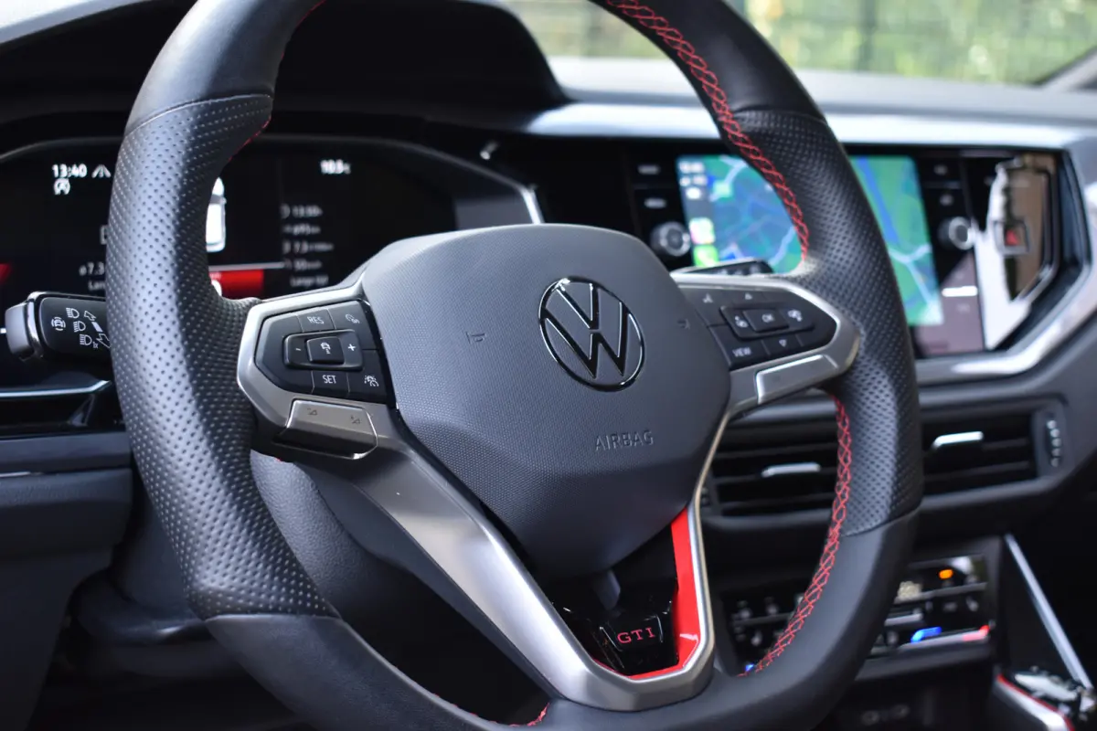 2.0 TSI GTI TSI 210PK DSG GTI-SPORT IQ-LIGHT/PDC/CARPLAY  ***